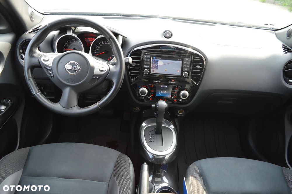 Nissan Juke 1.6 Tekna Xtronic EU6 - 15