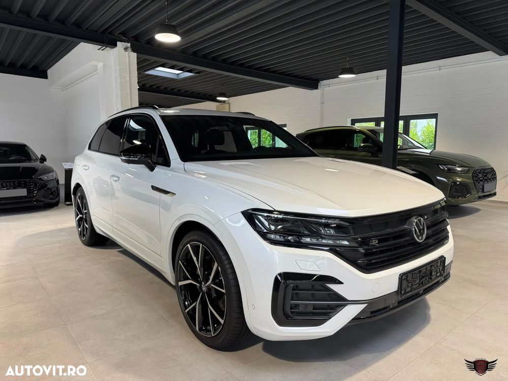 Volkswagen Touareg 3.0 V6 TDI 4Motion DPF Automatik R-Line - 1