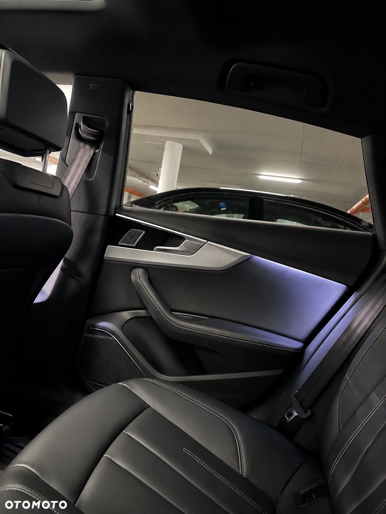 Audi A5 Sportback 45 TFSI mHEV Quattro Black Edition S tronic - 17