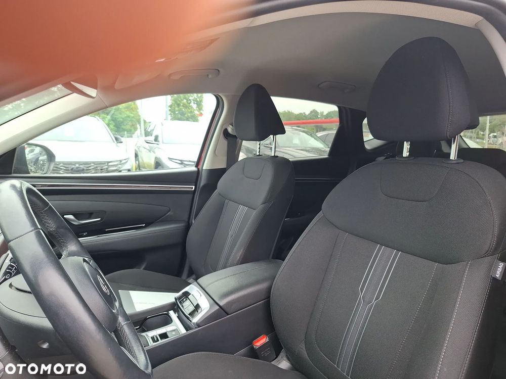 Hyundai Tucson 1.6 T-GDi 48V Executive 2WD DCT - 11