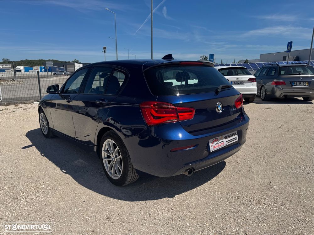 BMW 116 d EfficientDynamics Edition - 7