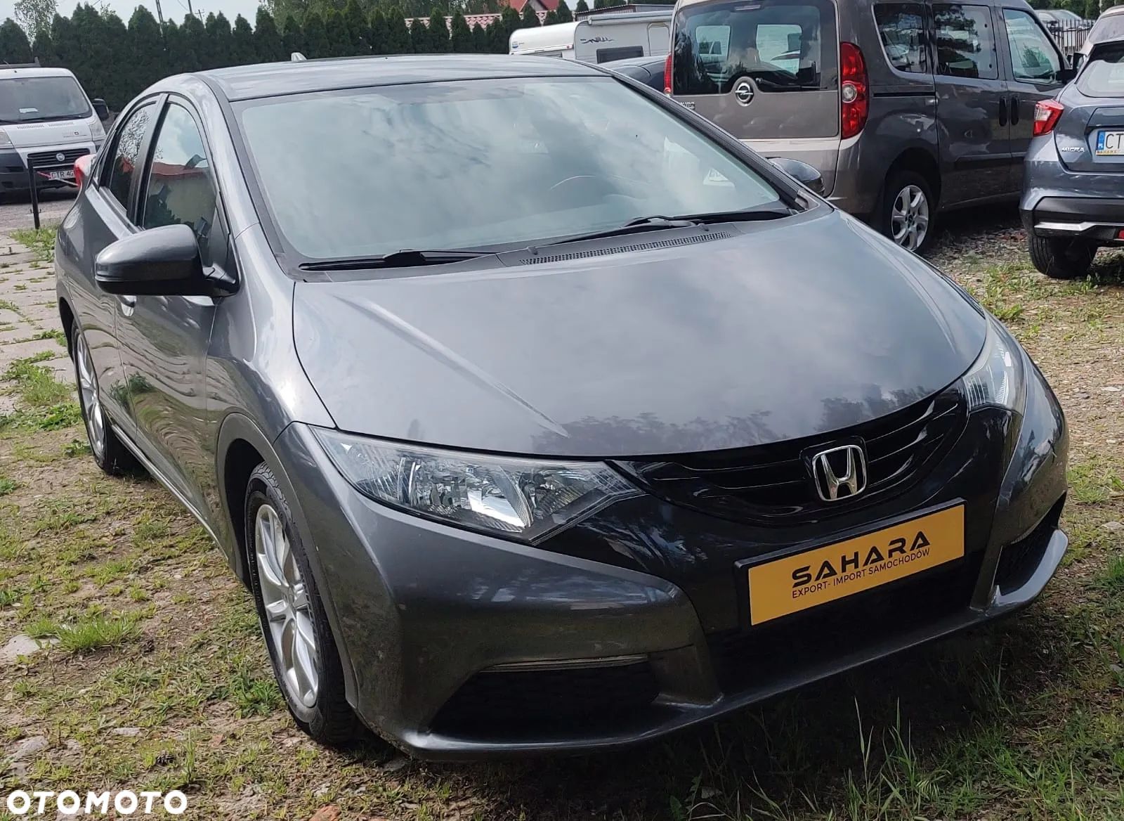 Honda Civic - 1