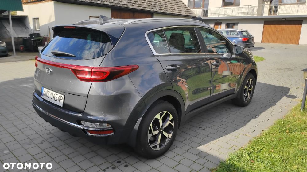 Kia Sportage - 3
