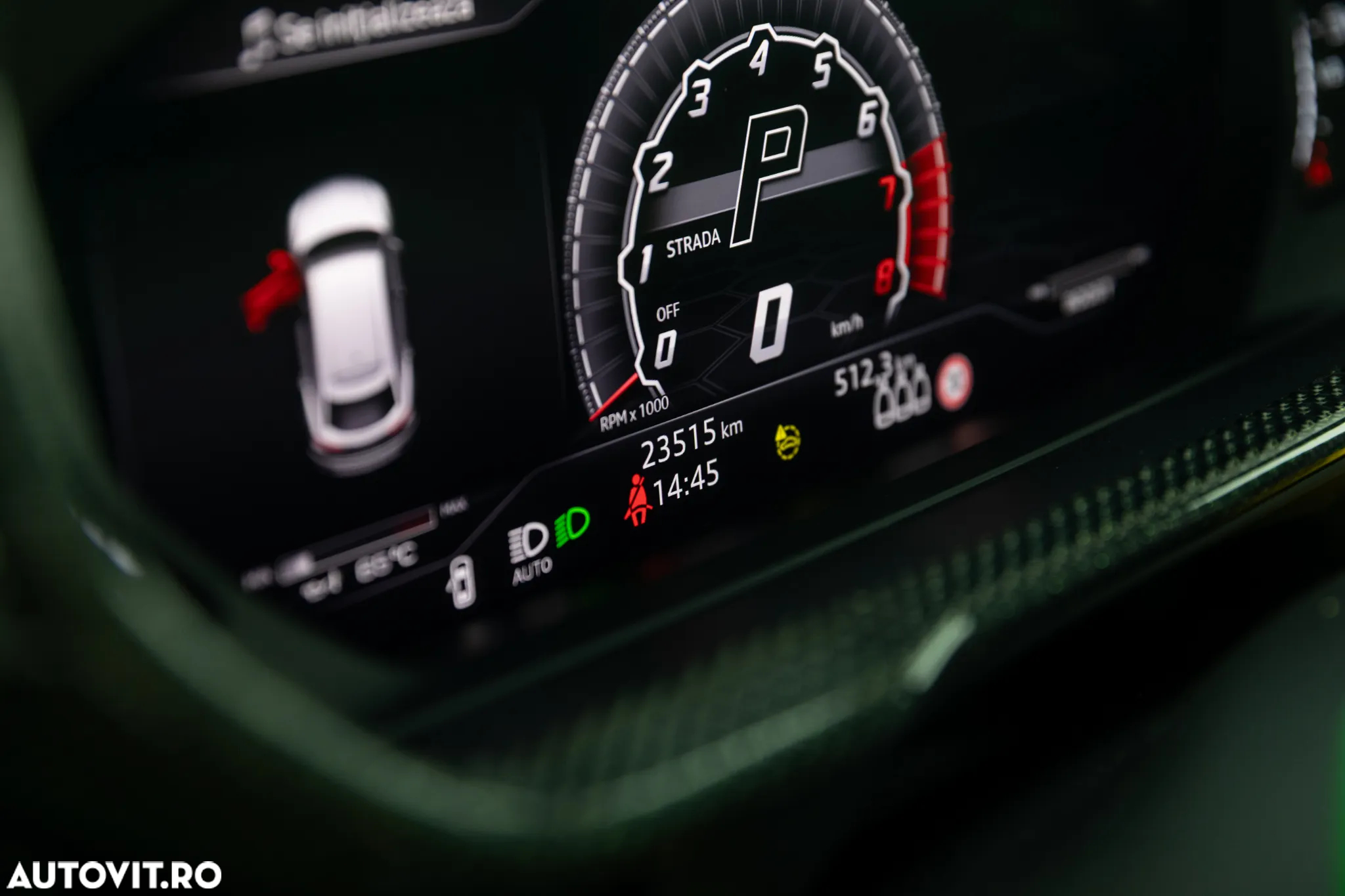 Lamborghini URUS - 16