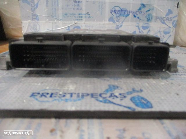 Centralina 237106319R 0281033119  23718281R   248109917R  487004399R   285901547R  A2C92561706  RENAULT CLIO 4 SW 2017 1.5DCI 90CV 5P CINZA BOSCH - 12