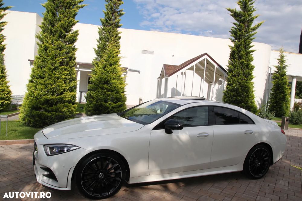 Mercedes-Benz CLS - 22