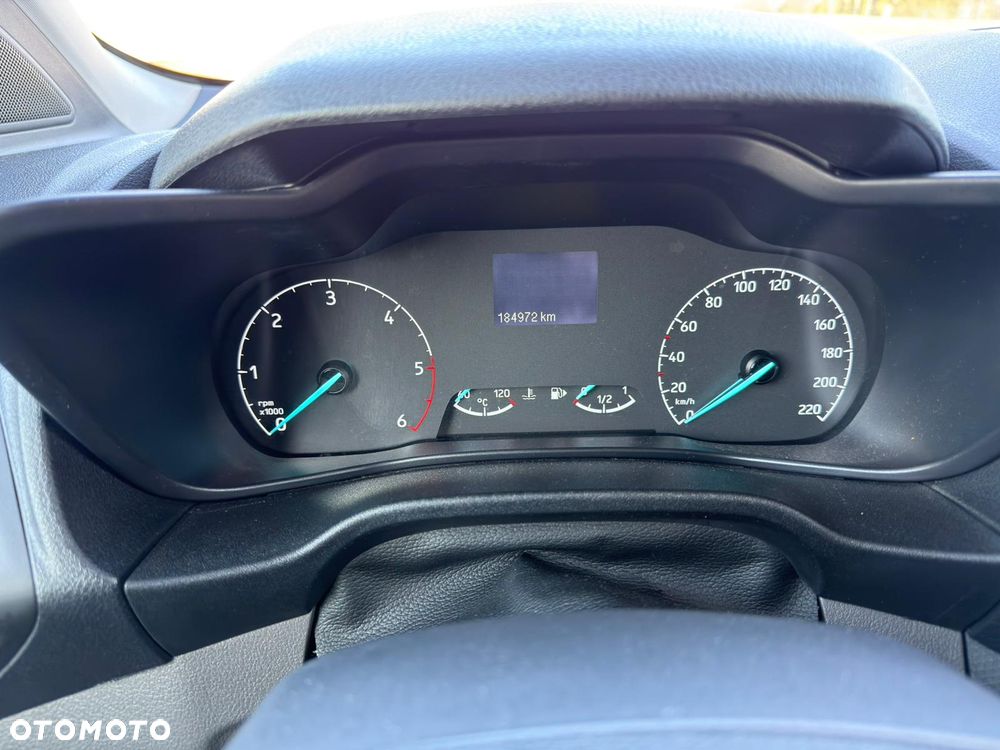 Ford Transit Connect - 5