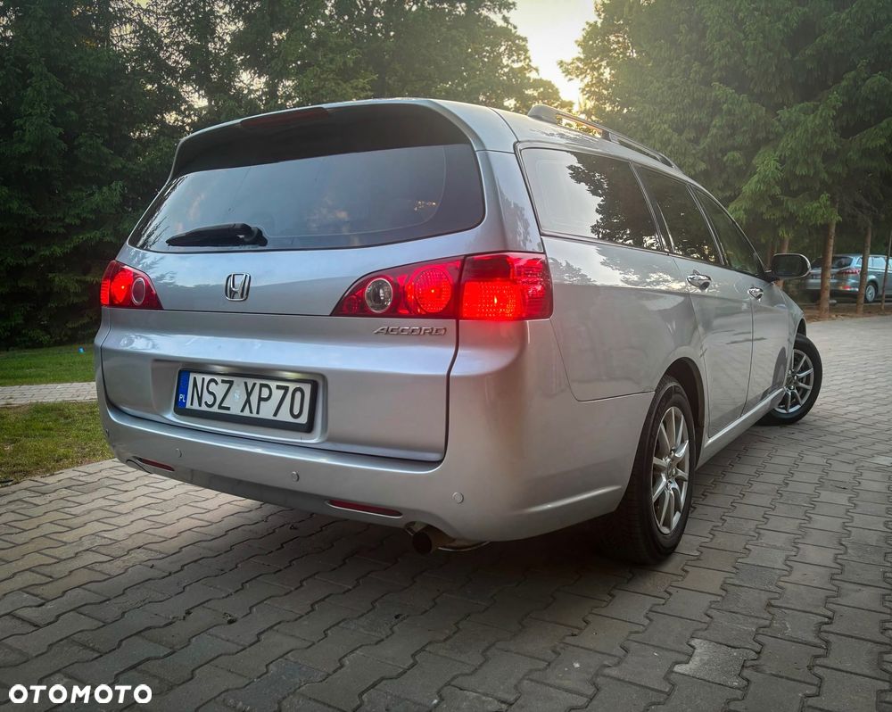 Honda Accord 2.0 Comfort - 7