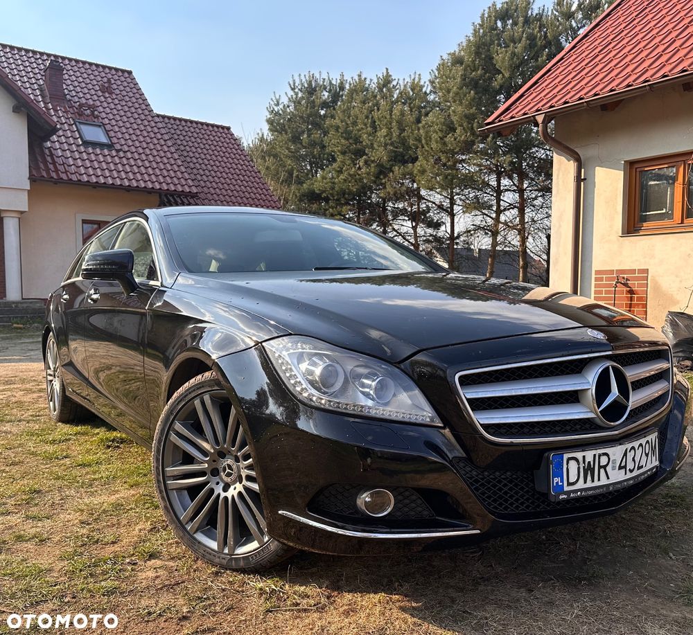 Mercedes-Benz CLS 350 CDI BlueEff - 2