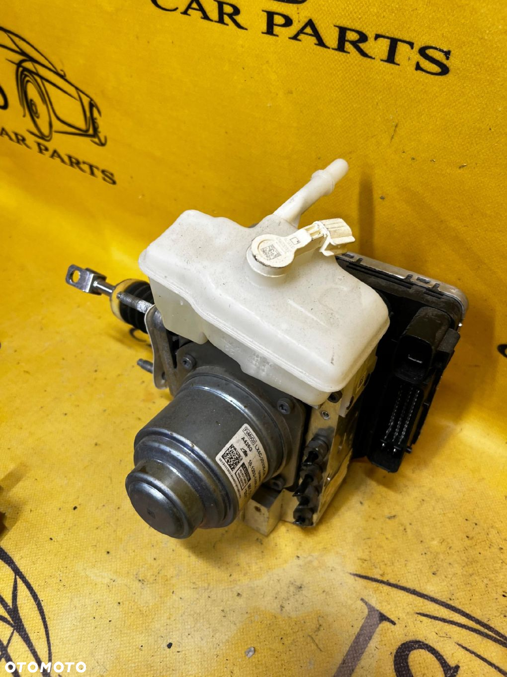 POMPA ABS SERWO HAMULCOWE FORD KUGA ESCAPE MK3 - 12