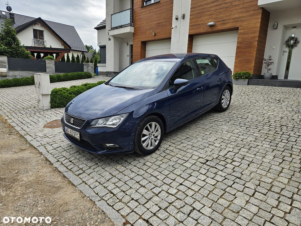 Seat Leon 1.2 TSI Reference - 16