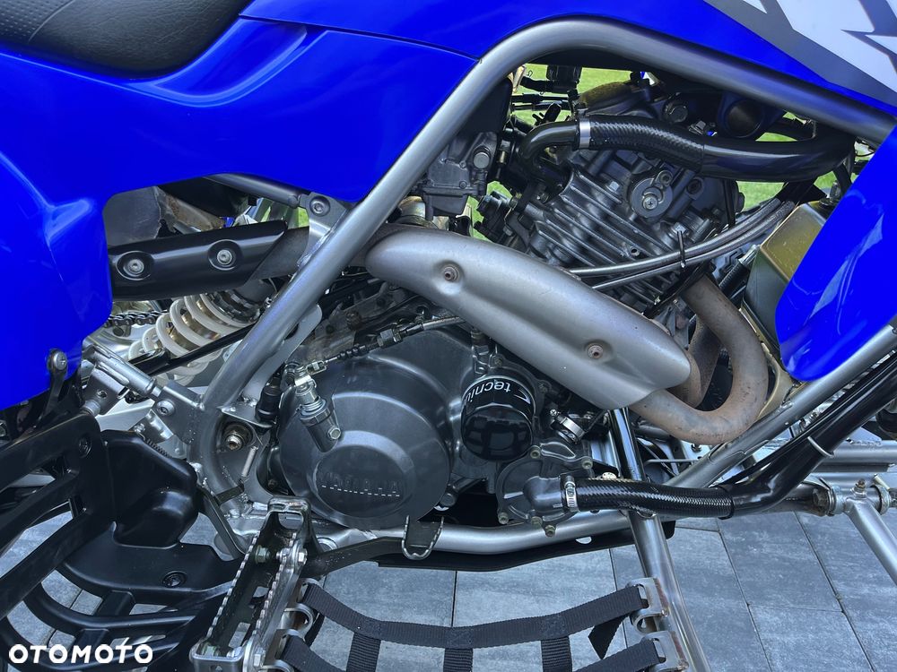 Yamaha Raptor - 9