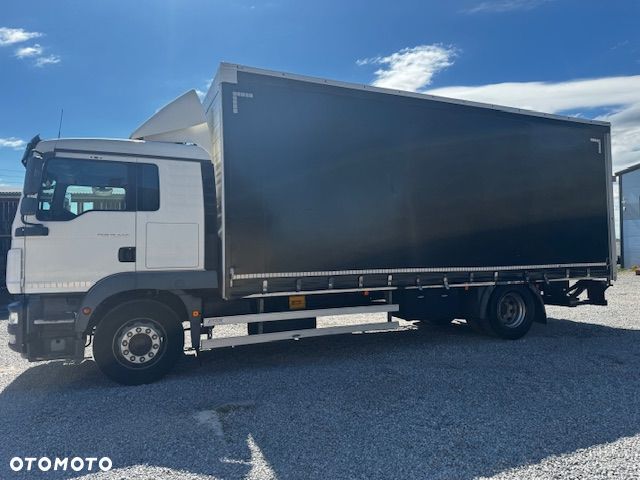 MAN TGM 18.340 - 19
