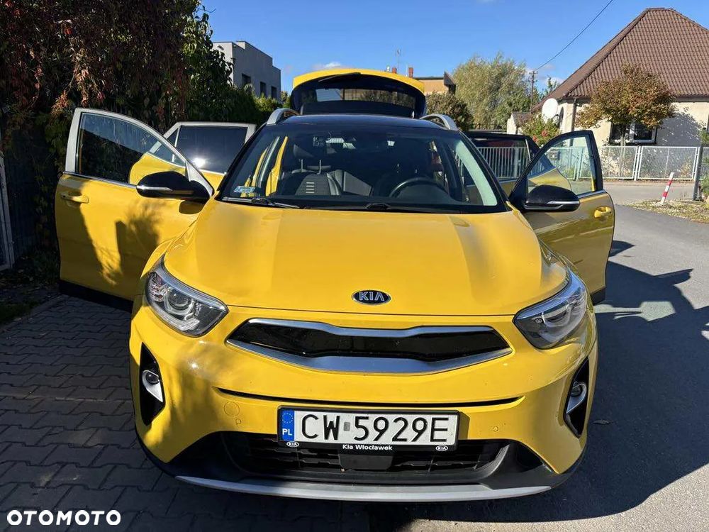 Kia Stonic 1.0 T-GDI XL - 4