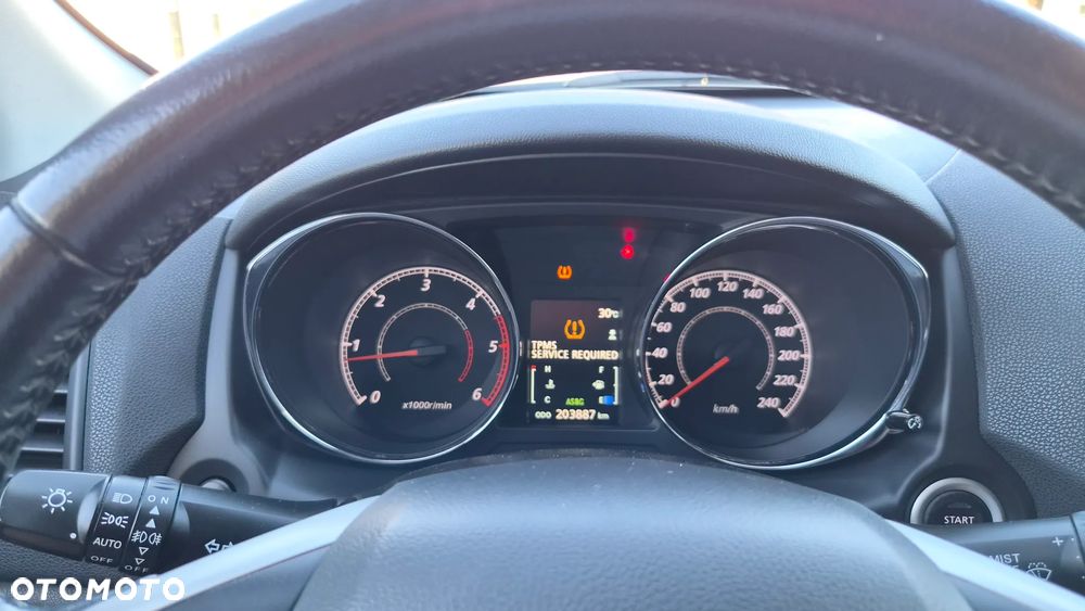 Mitsubishi ASX 1.8 DI-D 2WD Edition - 22