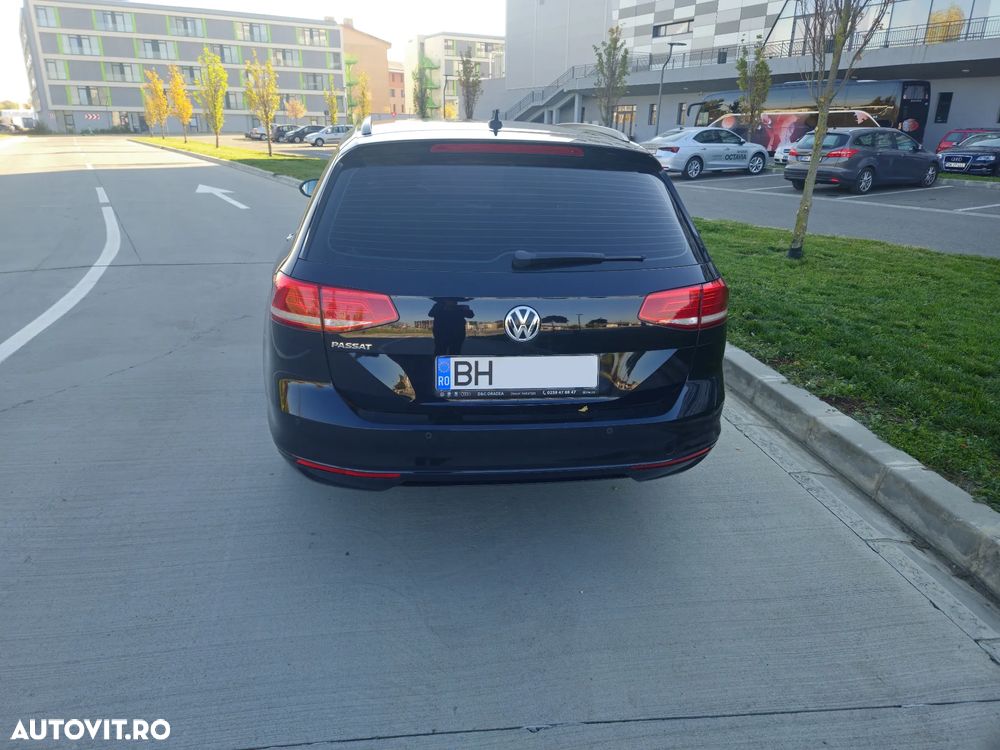 Volkswagen Passat Variant 2.0 TDI DSG Comfortline - 5