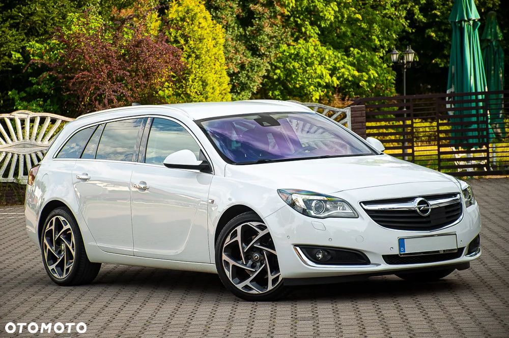 Opel Insignia 2.0 CDTI ecoFLEX Start/Stop Sport - 17