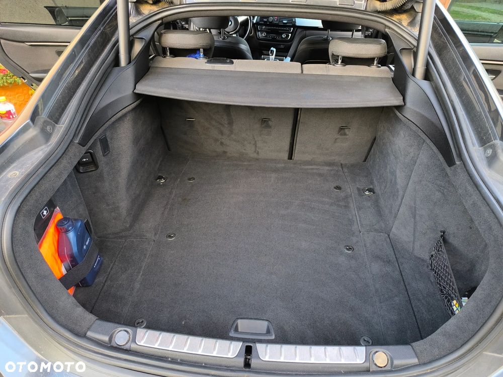 BMW Seria 4 420d M Sport - 15