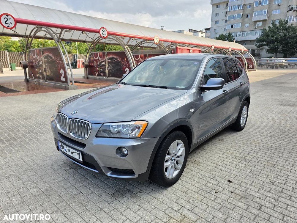 BMW X3 - 1