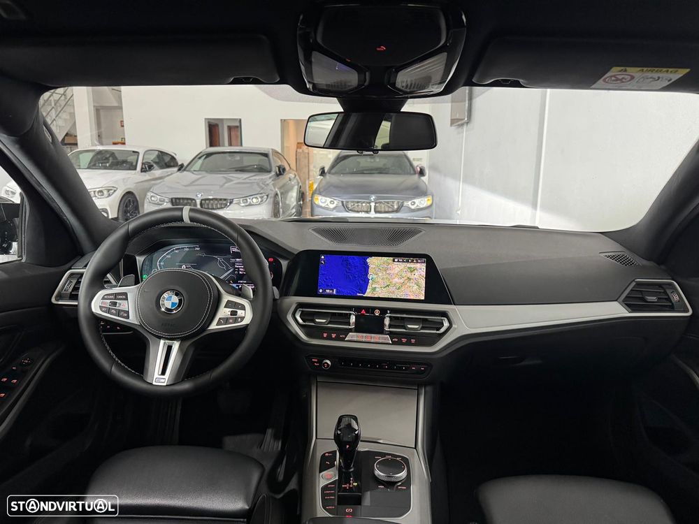 BMW 330 e Pack M Auto - 47