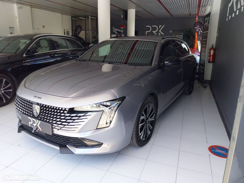 Peugeot 508 SW - 3