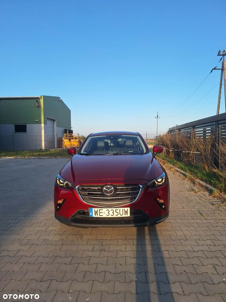 Mazda CX-3 2.0 SkyPassion - 7