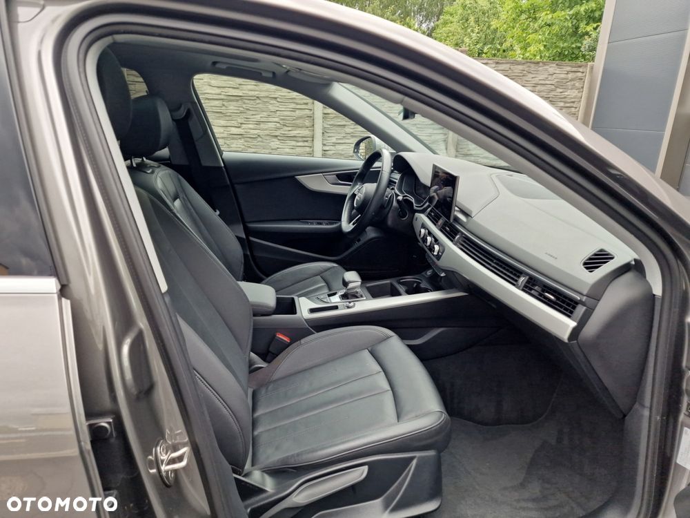 Audi A4 Avant 35 TDI S tronic - 28