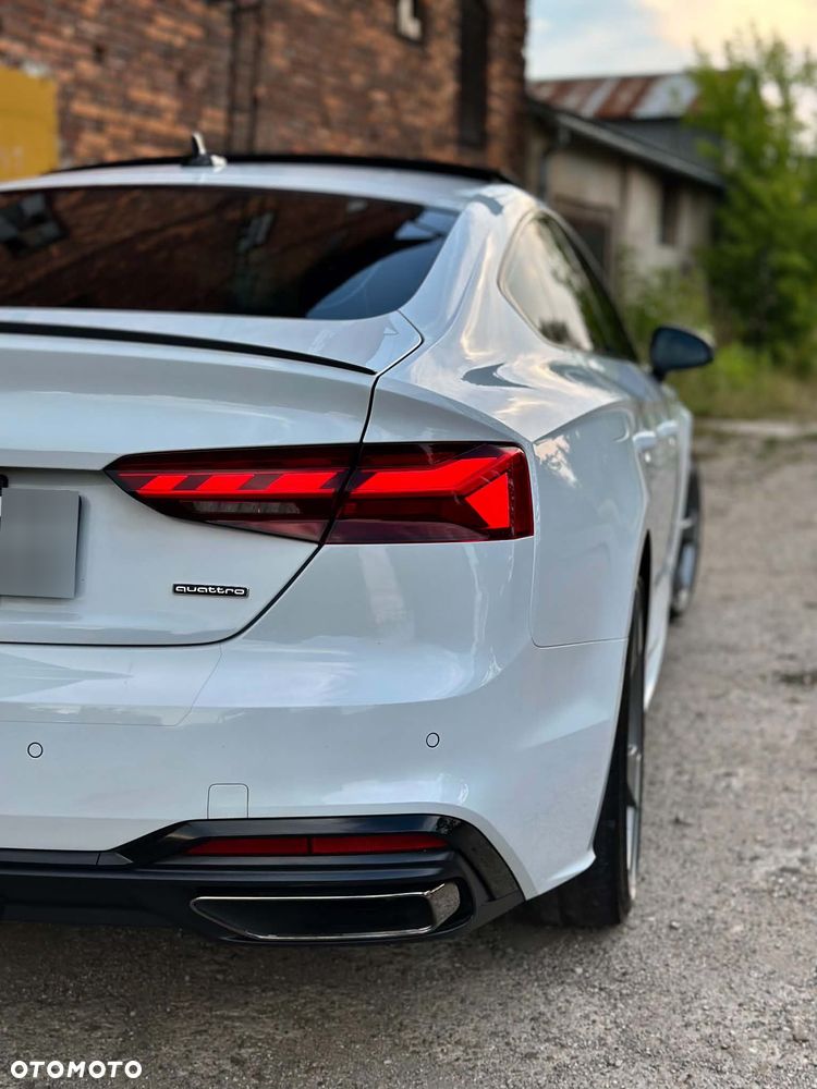 Audi A5 Sportback - 10