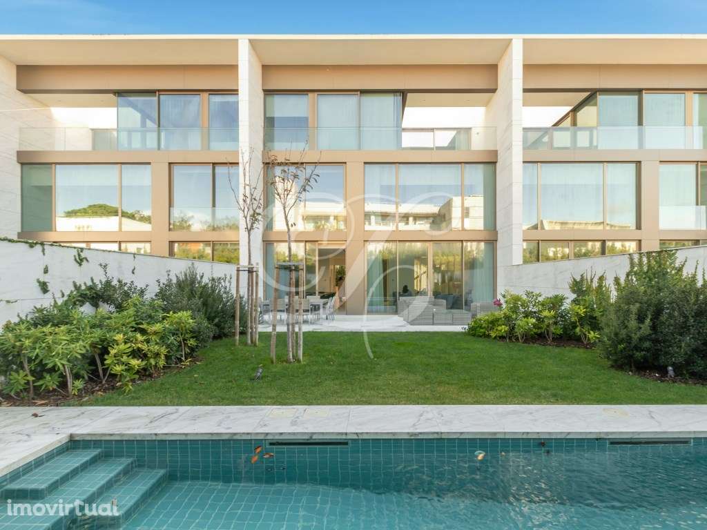 Moradia T3+1 c/piscina | Legacy Cascais - Grande imagem: 3/60