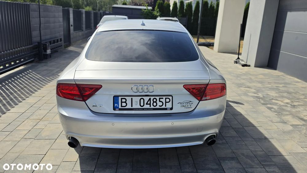 Audi A7 Sportback 3.0 TFSI Quattro S tronic - 6