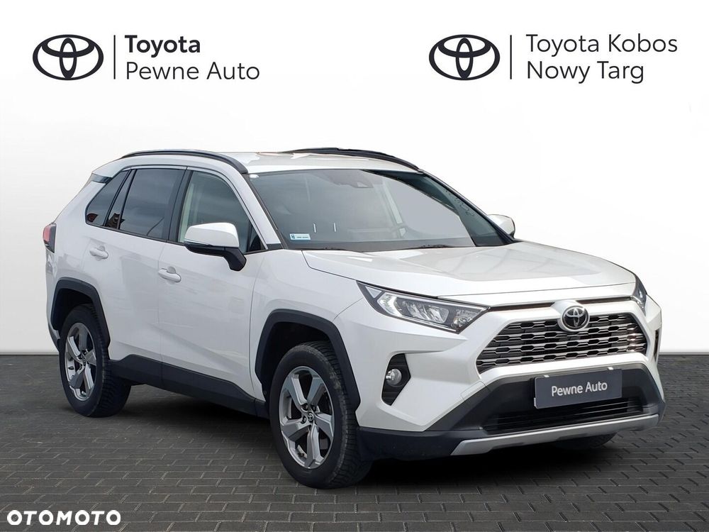 Toyota RAV4 2.0 Comfort 4x4 MS - 7