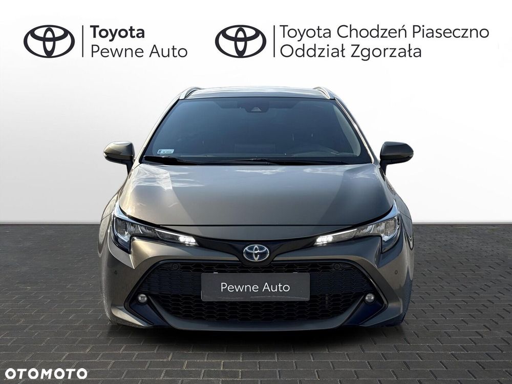 Toyota Corolla 1.8 Hybrid Comfort - 9
