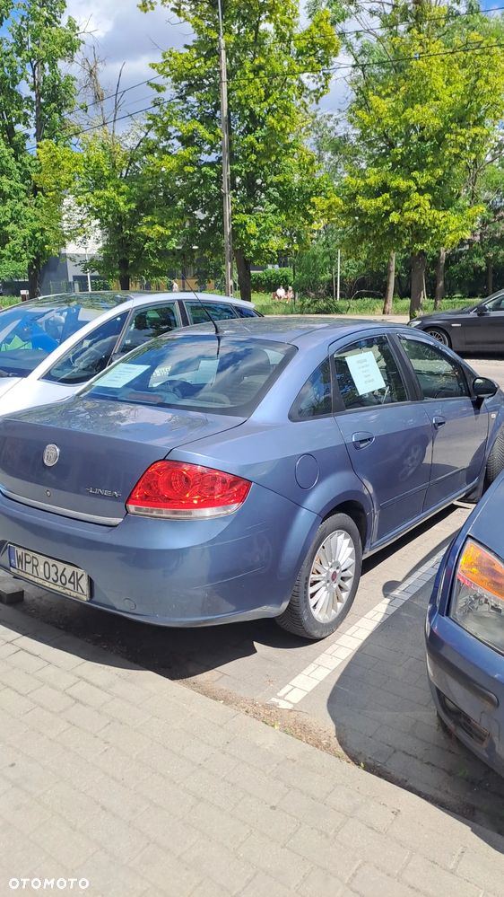 Fiat Linea 1.3 MJ 16V Active - 6