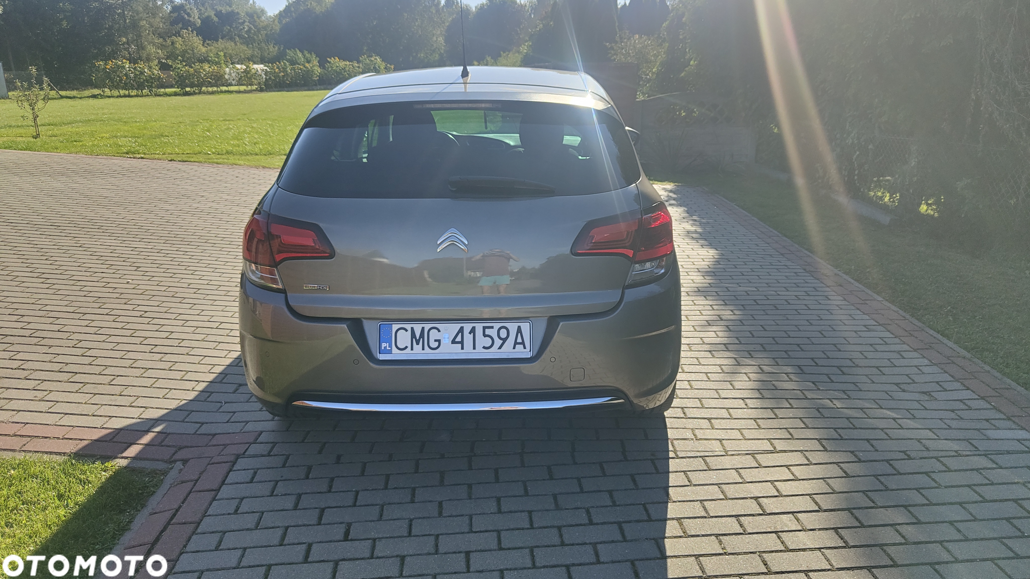 Citroën C4 - 9