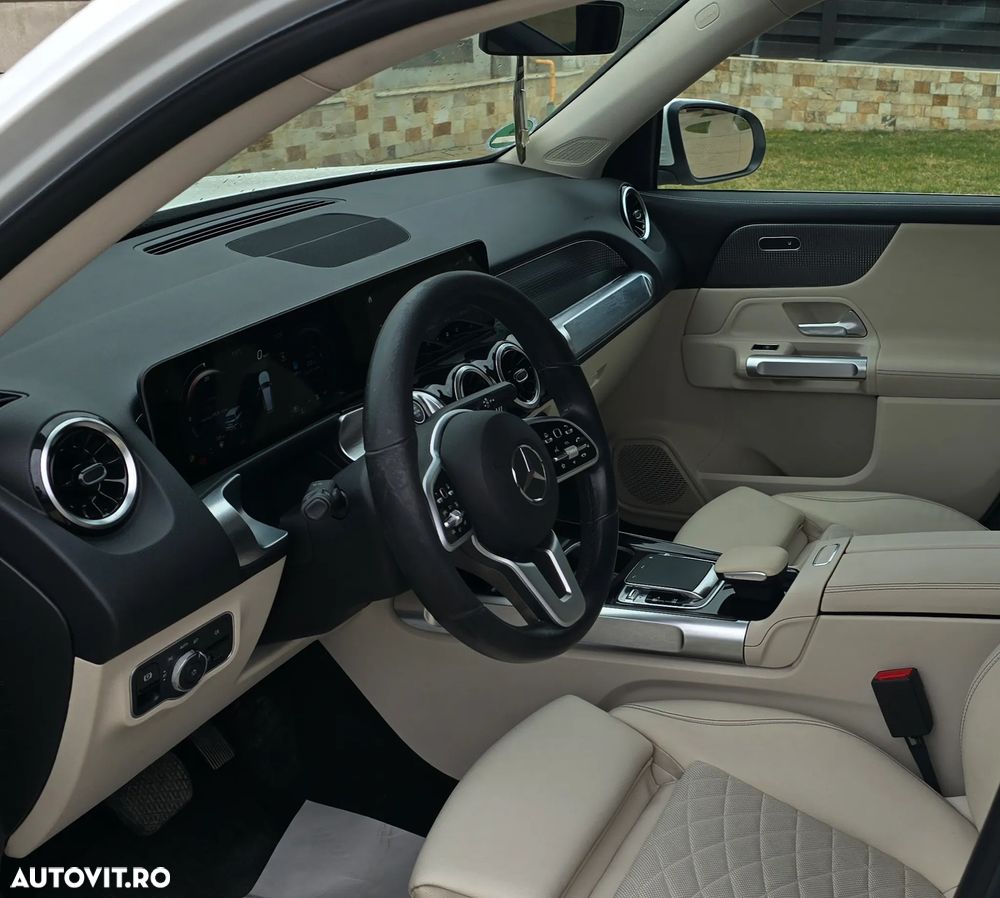 Mercedes-Benz GLB 220 d 4MATIC 8G-DCT AMG Line - 38