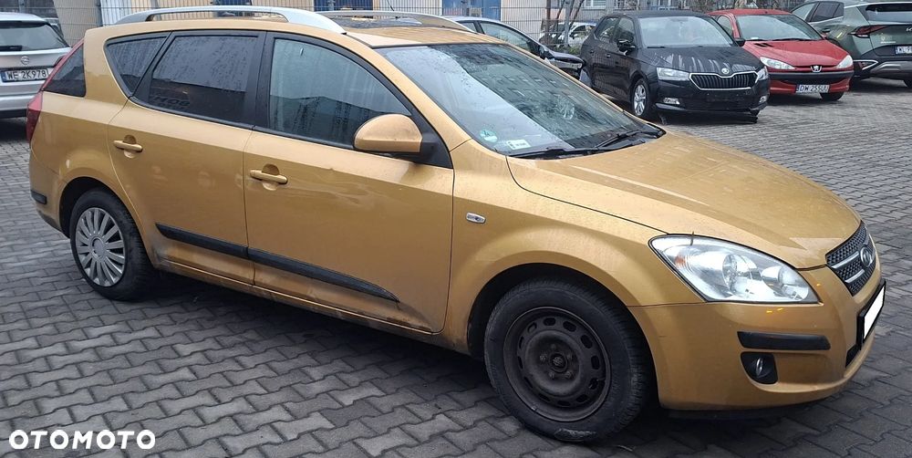 Kia Ceed 1.6 Optimum + - 4