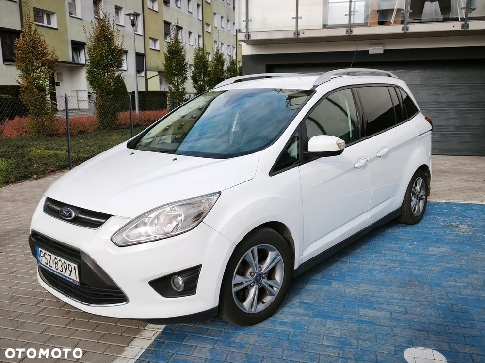Ford Grand C-Max