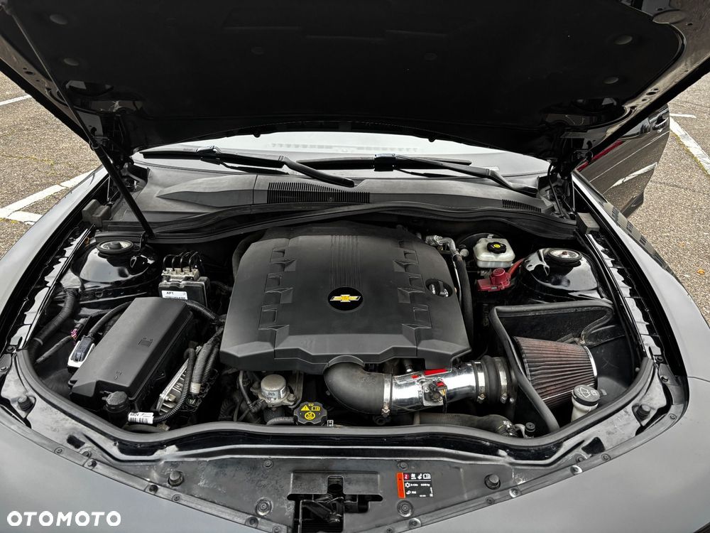 Chevrolet Camaro 3.6 V6 Coupe 2LT - 23