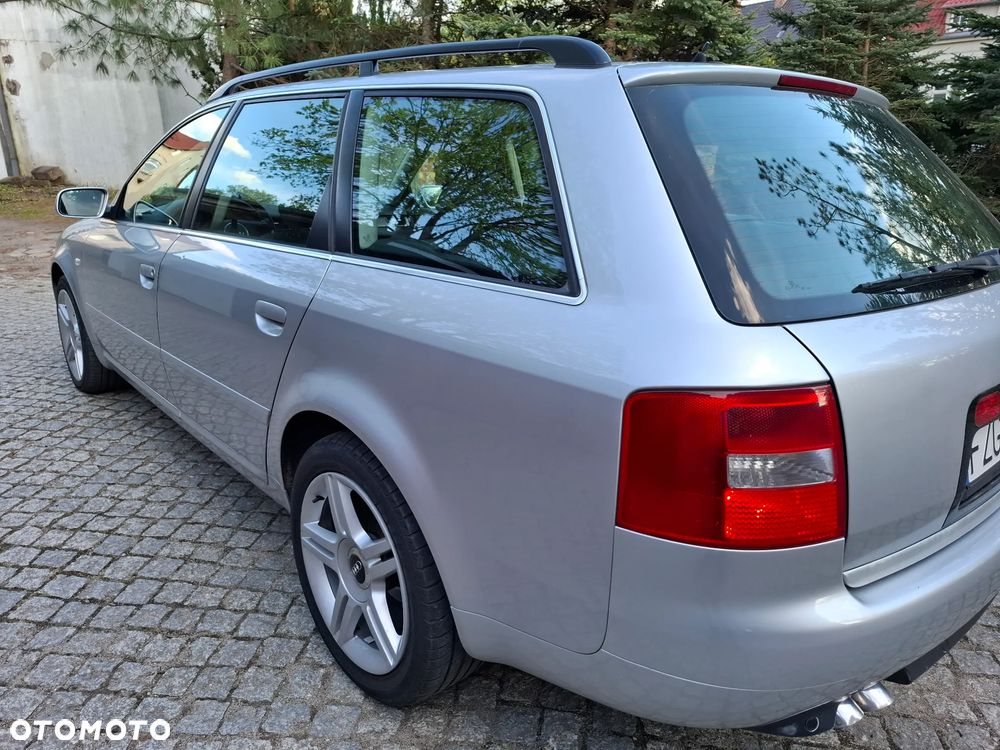 Audi A6 Avant 2.5 TDI - 6