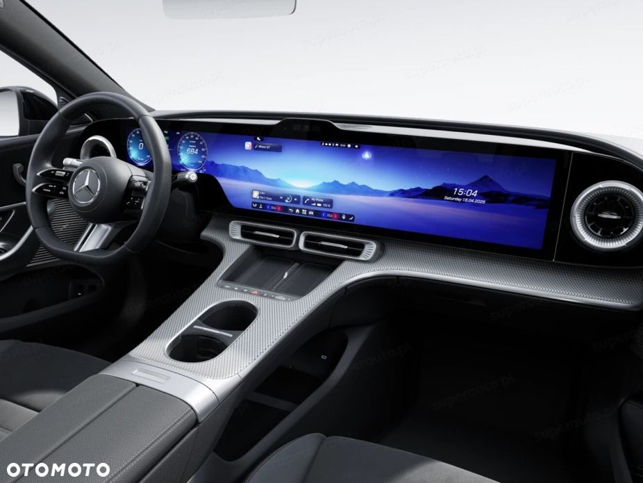 Mercedes-Benz Klasa C 400 4-Matic 94kWh - 9