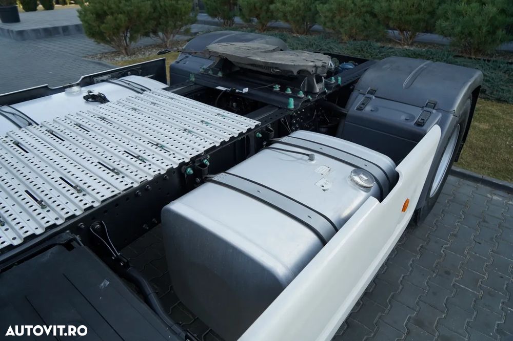 MAN TGX 18.510 / XLX / RETARDER / NAVI - 13