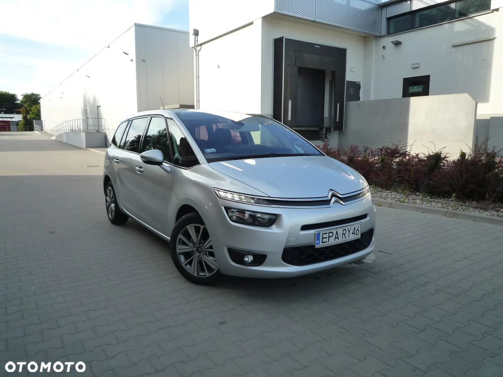 Citroën C4 Picasso BlueHDi 150 Business Class - 1