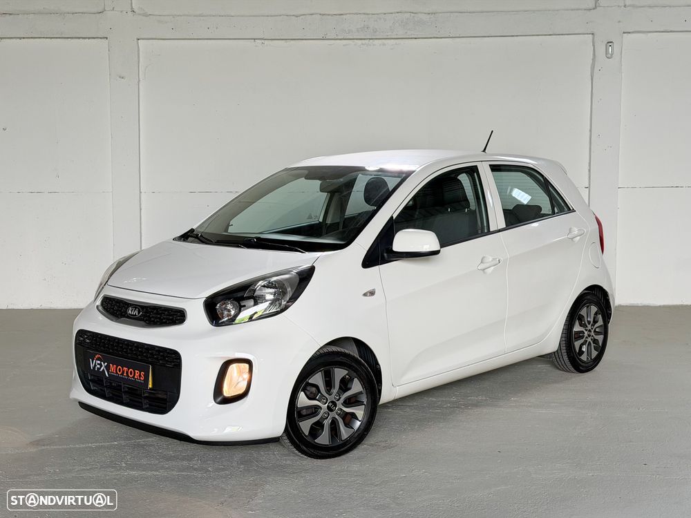 Kia Picanto 1.0 CVVT LX - 1