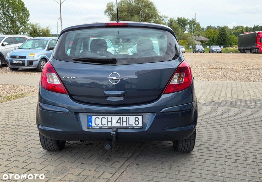 Opel Corsa - 19