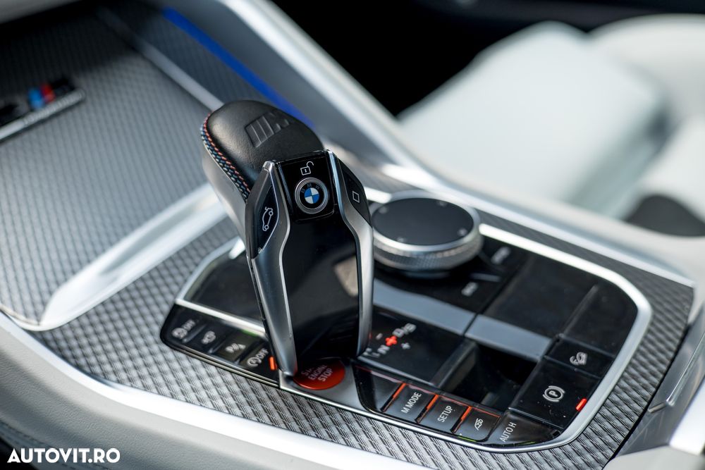BMW X5 M 2021 — imagine 32