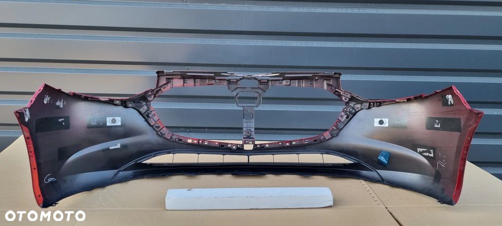 Mazda 3 2019- zderzak przód oryginał MA299 - 8