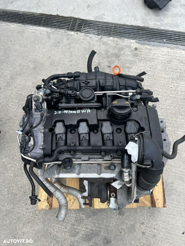 DEZMEMBREZ Piese AUDI A3 Facelift Motor 2.0 Diesel Cod CBA BMN BRD 140 CP 170 CP Diesel Euro 4 5 Cutie Automata Manuala An 2005-2009 - 8