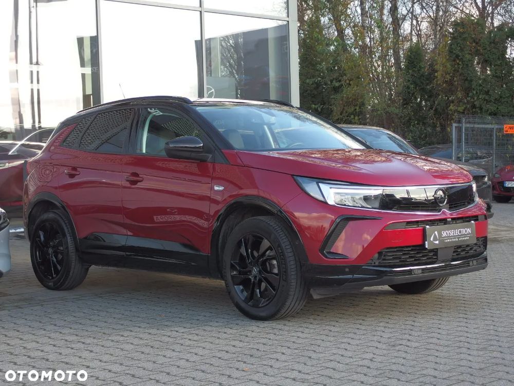 Opel Grandland 1.2 T GS S&S - 2