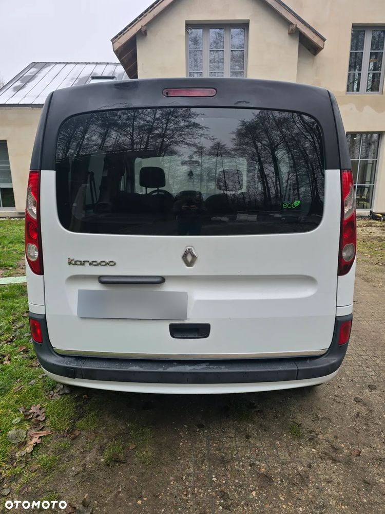 Renault Kangoo 1.5 dCi Authentique - 5