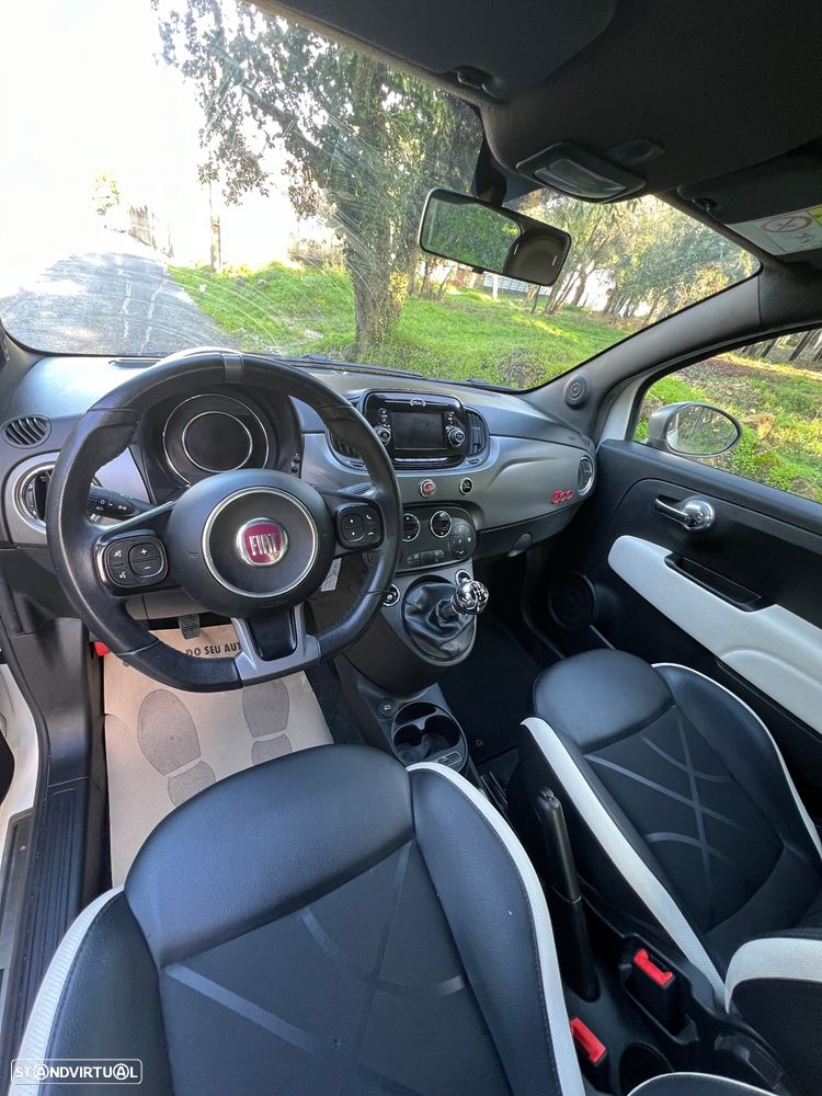 Fiat 500 1.2 S S&S - 9